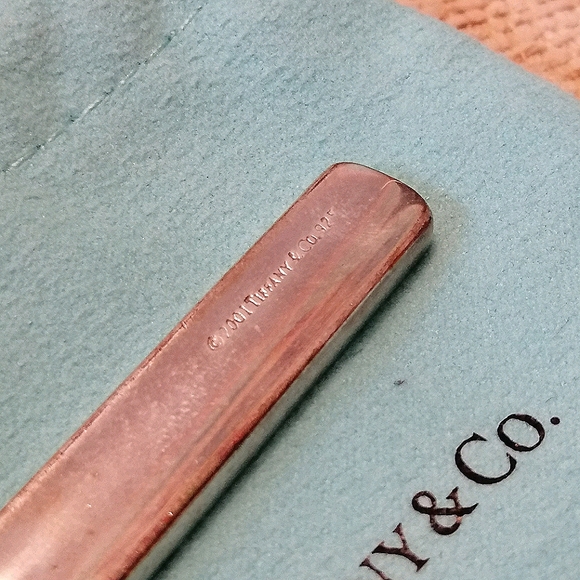 Tiffany & co. Necklace - Picture 3 of 6